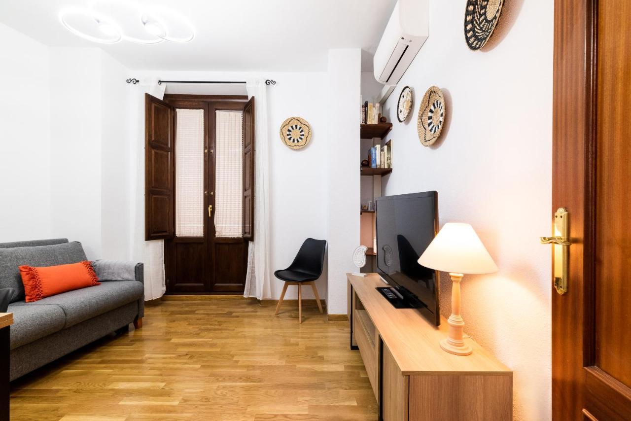 Apart. Santa Paula En Granada Dış mekan fotoğraf