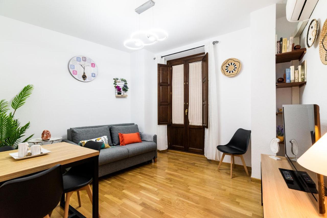 Apart. Santa Paula En Granada Dış mekan fotoğraf