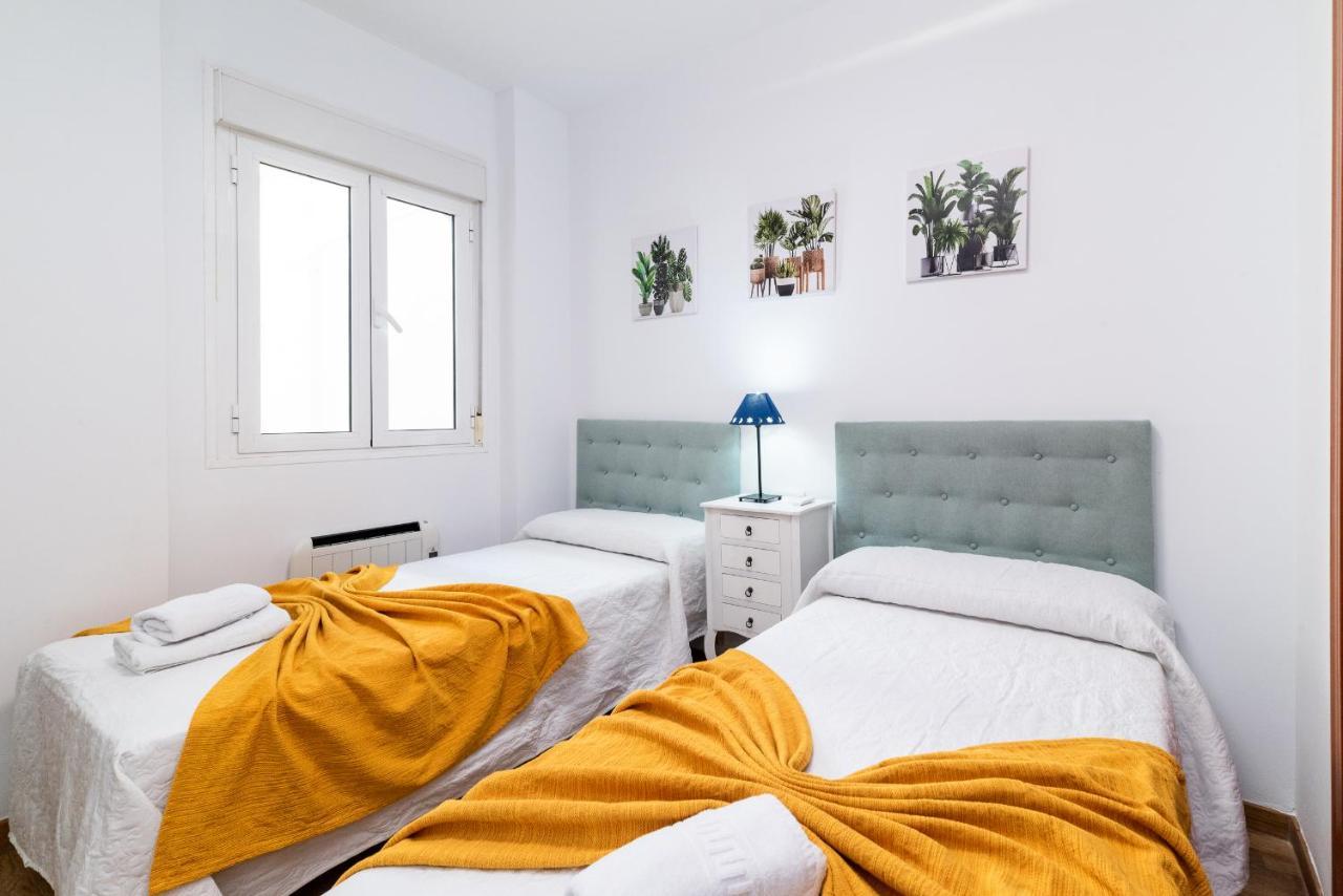 Apart. Santa Paula En Granada Dış mekan fotoğraf
