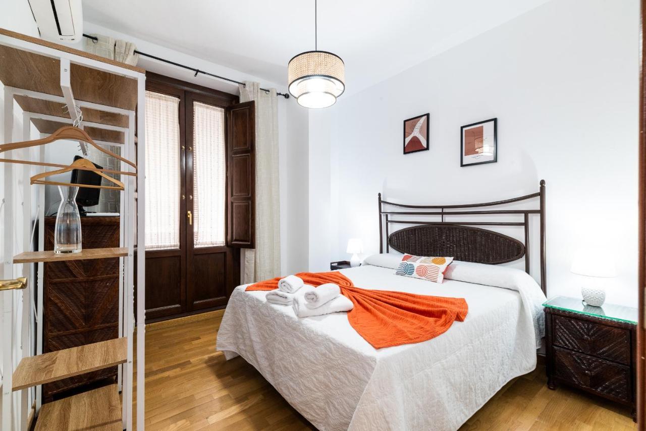 Apart. Santa Paula En Granada Dış mekan fotoğraf