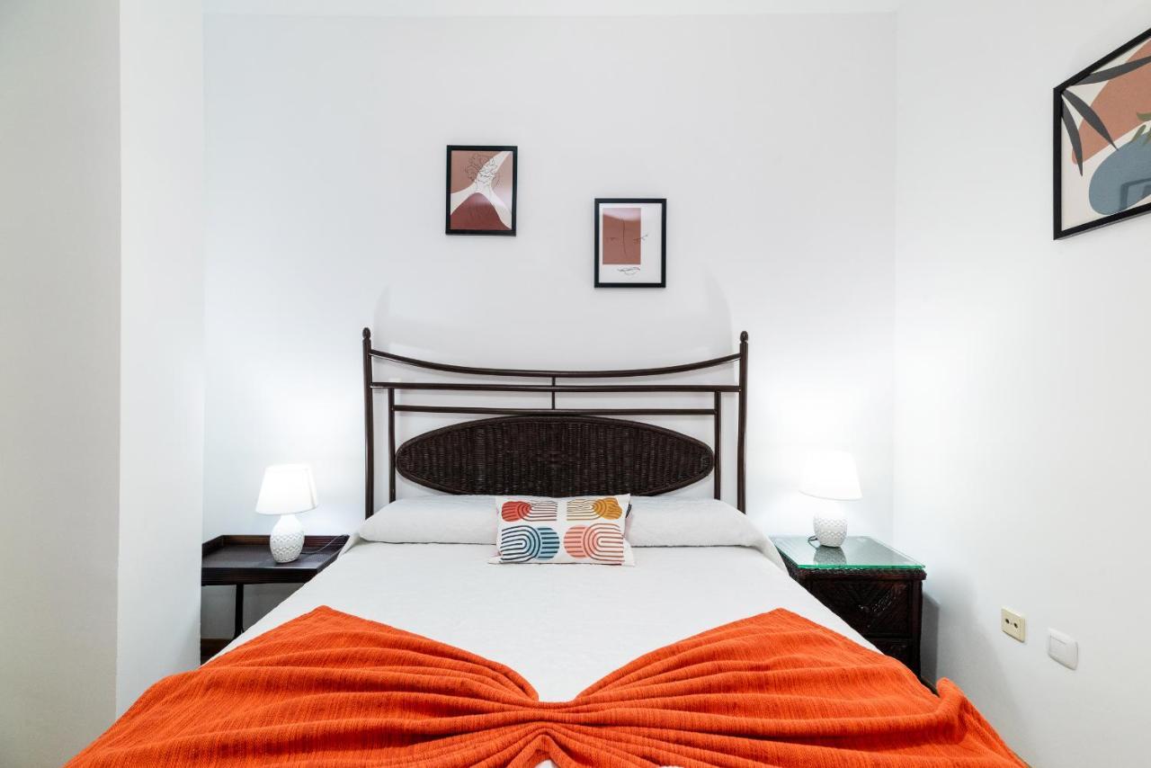 Apart. Santa Paula En Granada Dış mekan fotoğraf