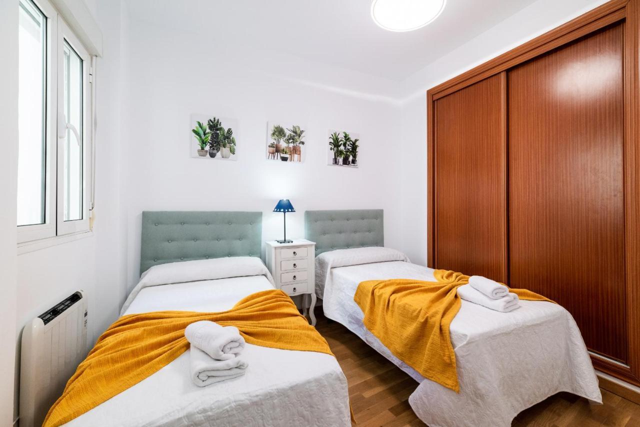 Apart. Santa Paula En Granada Dış mekan fotoğraf