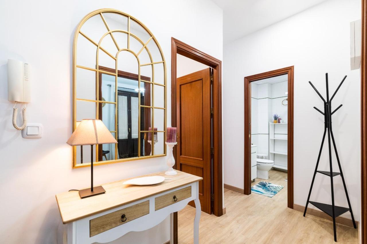 Apart. Santa Paula En Granada Dış mekan fotoğraf