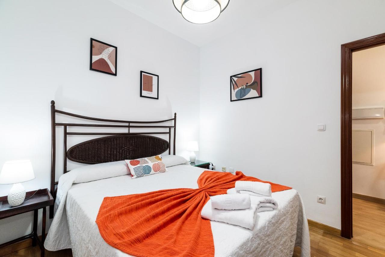 Apart. Santa Paula En Granada Dış mekan fotoğraf